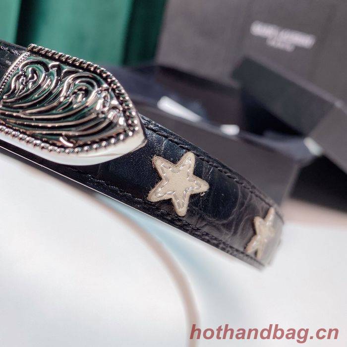 Yves saint Laurent Belt 20MM SLB00010 Yves saint Laurent Belt 20MM SLB00010